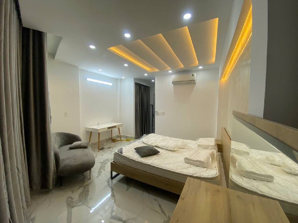 HIẾM, BÁN NHÀ HẺM XE HƠI LÝ PHỤC MAN, QUẬN 7, 60M2, CHỈ VỚI 5 TỶ 5 SỞ HỮU NGAY